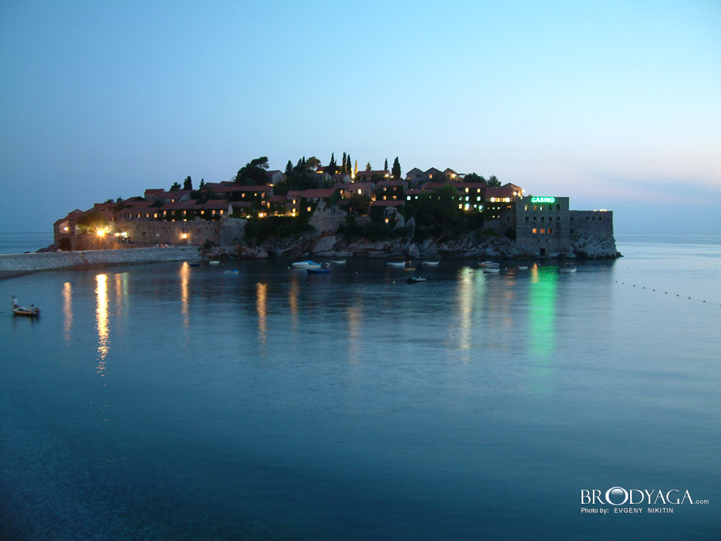 Svety Stefan